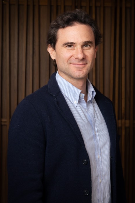 Alexander Busse — Managing Partner at NXTP