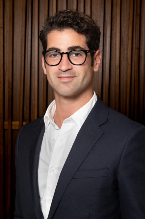 Darly Bendo — Managing Partner at NXTP