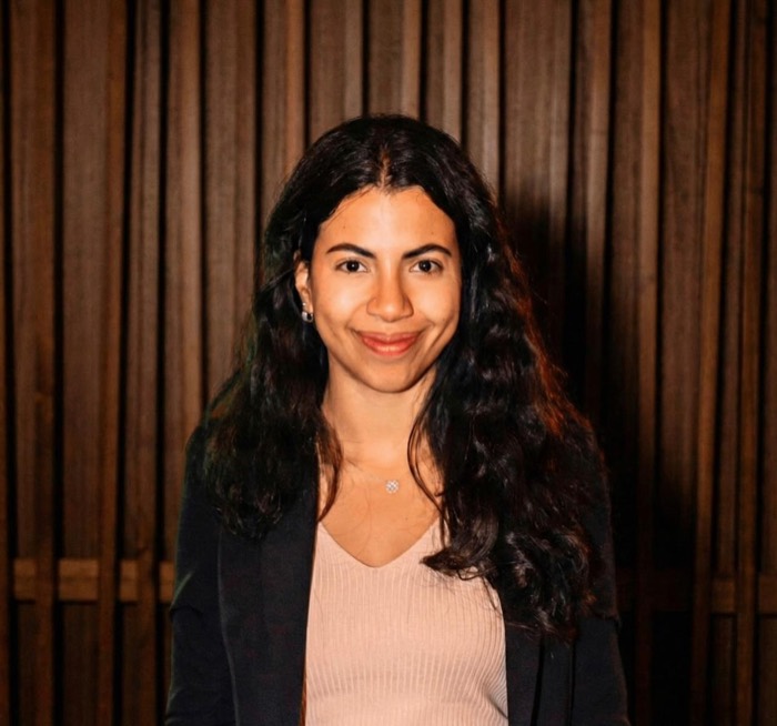 Lorena Deolino — Investment Associate at NXTP