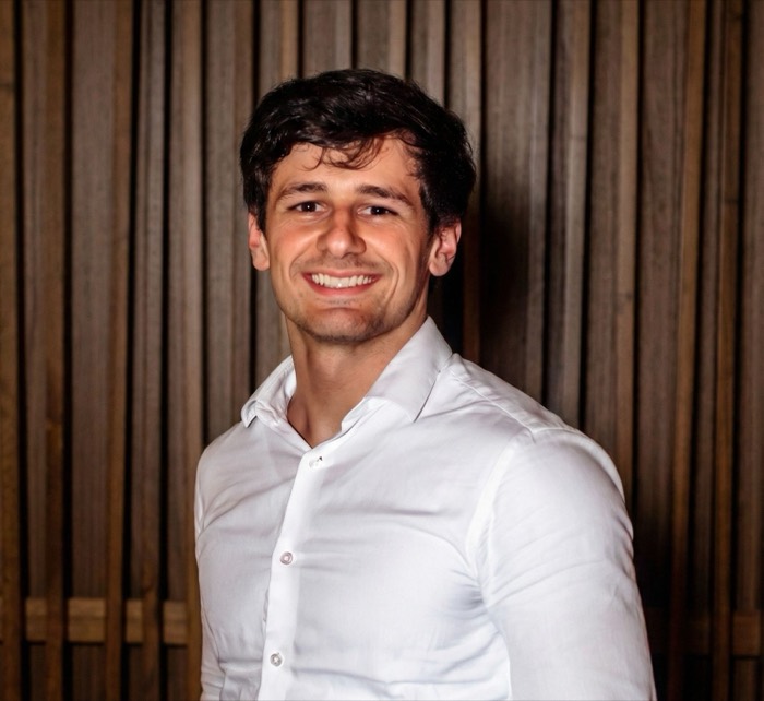 Pedro Moreira — Analyst at NXTP