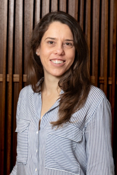 Veronica Izaguirre — Legal at NXTP
